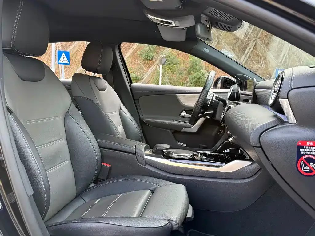 Mercedes-Benz A-Class AMG 2022 из CN, фото 5