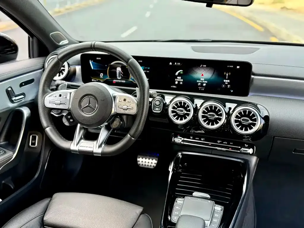 Mercedes-Benz A-Class AMG 2022 из CN, фото 8
