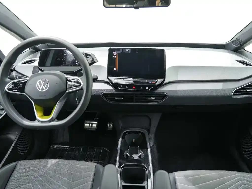 Volkswagen ID.3 2024 из CN, фото 5