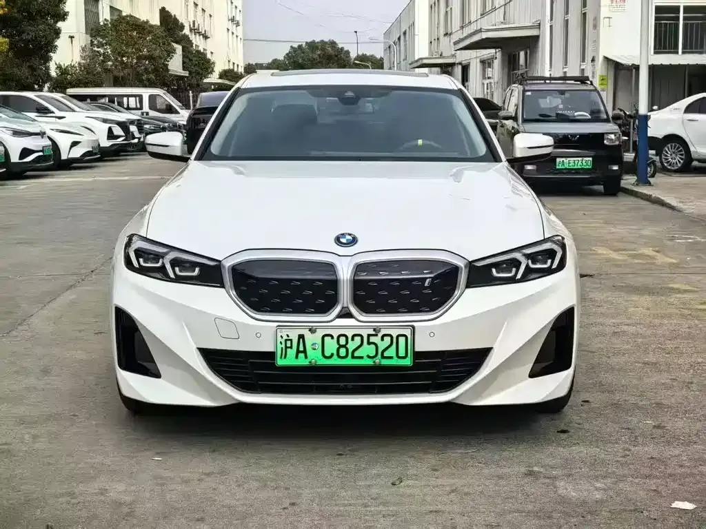BMW i3 2023 из CN, фото 3