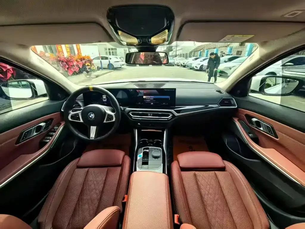 BMW i3 2023 из CN, фото 5