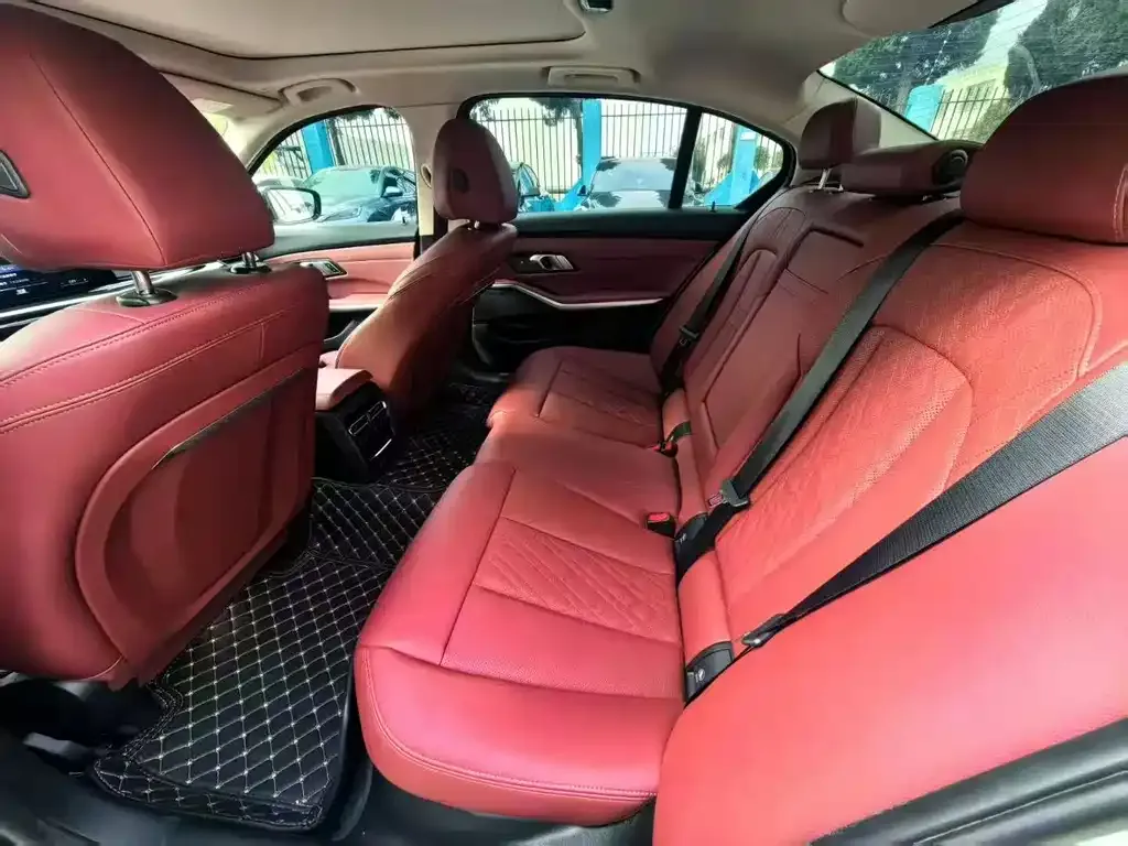 BMW i3 2023 из CN, фото 8