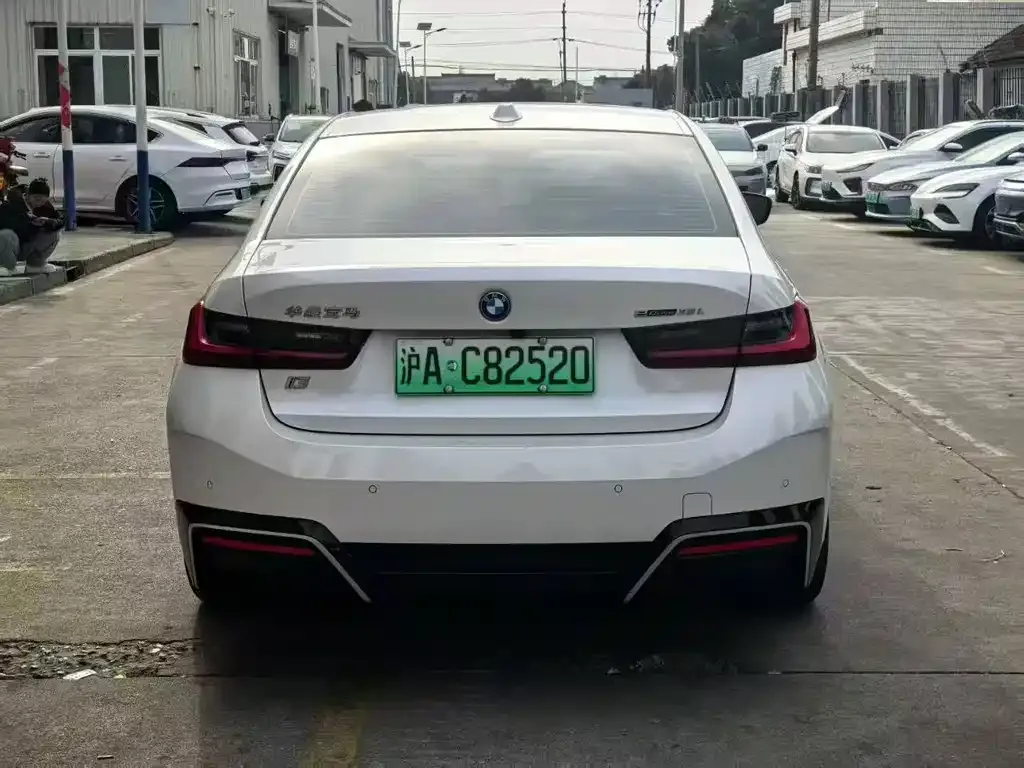 BMW i3 2023 из CN, фото 7