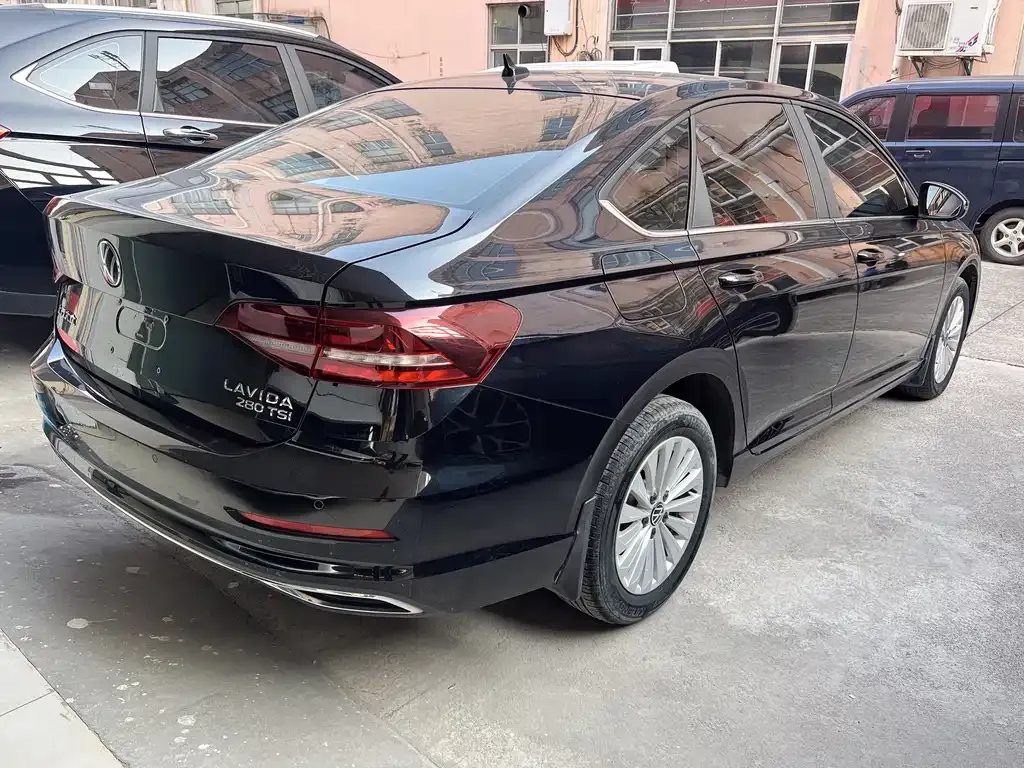 Volkswagen Lavida 2022 из CN, фото 5