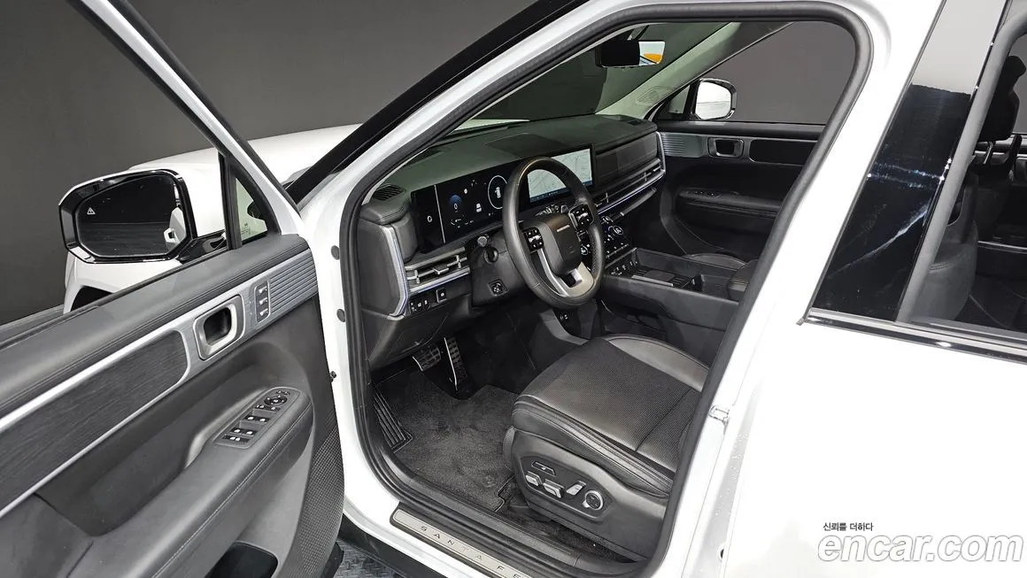 Hyundai Santafe — фото 6