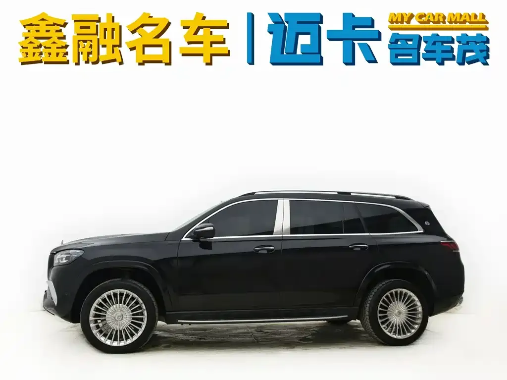 Mercedes-Benz GLS — фото 2