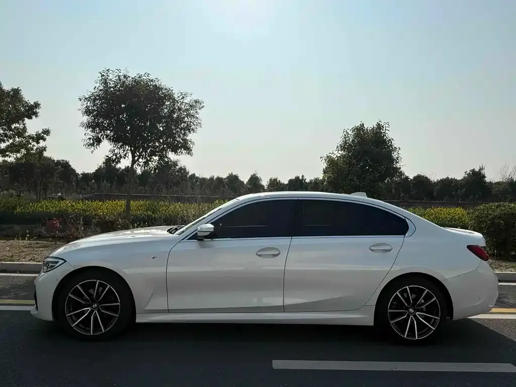 BMW 3 Series 2021 из CN, фото 3