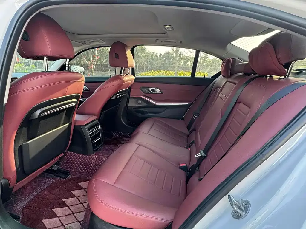 BMW 3 Series 2021 из CN, фото 5