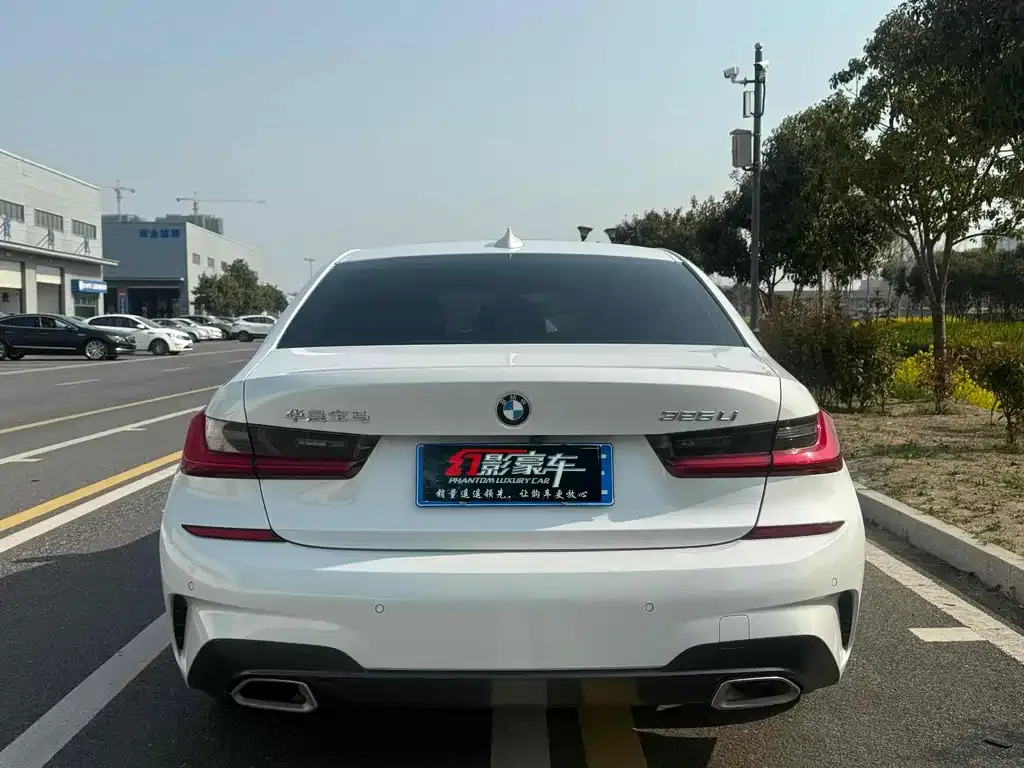 BMW 3 Series 2021 из CN, фото 6