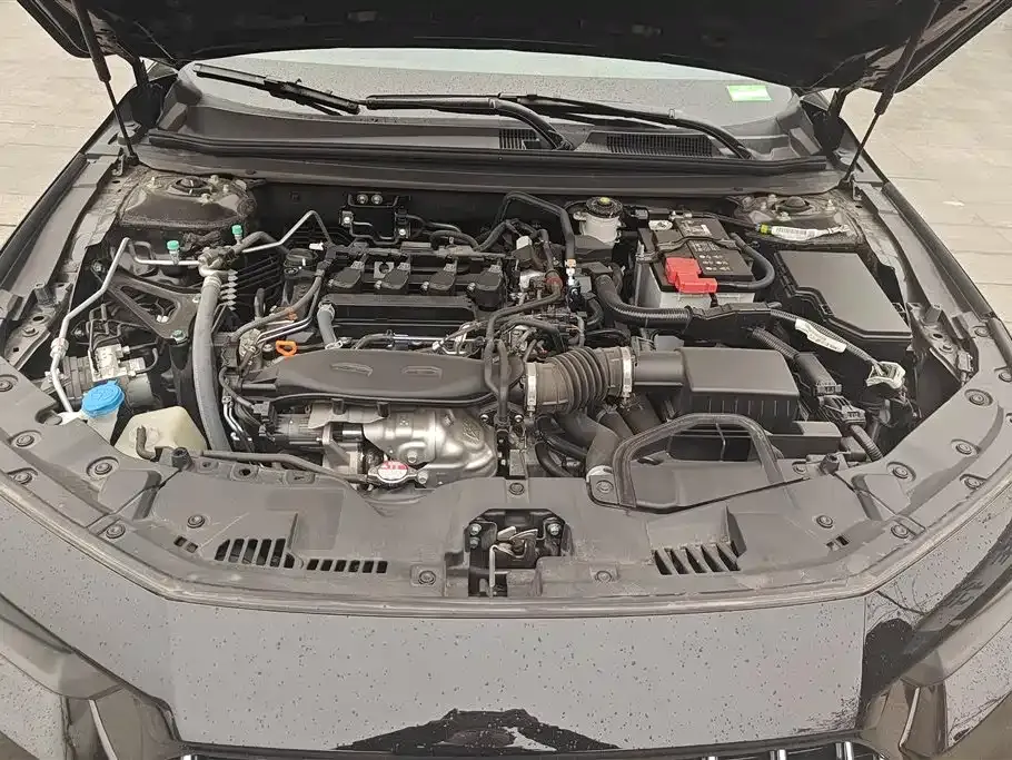 Honda Inspire 2025 из CN, фото 6