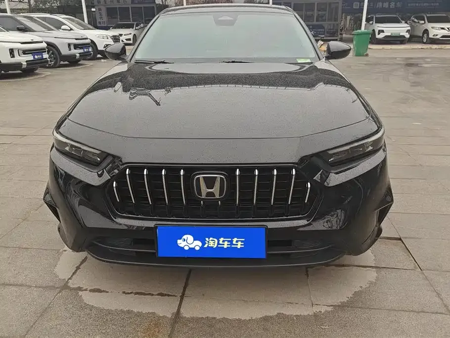 Honda Inspire 2025 из CN, фото 8