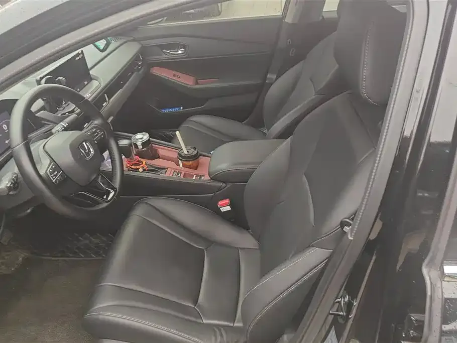 Honda Inspire 2025 из CN, фото 3