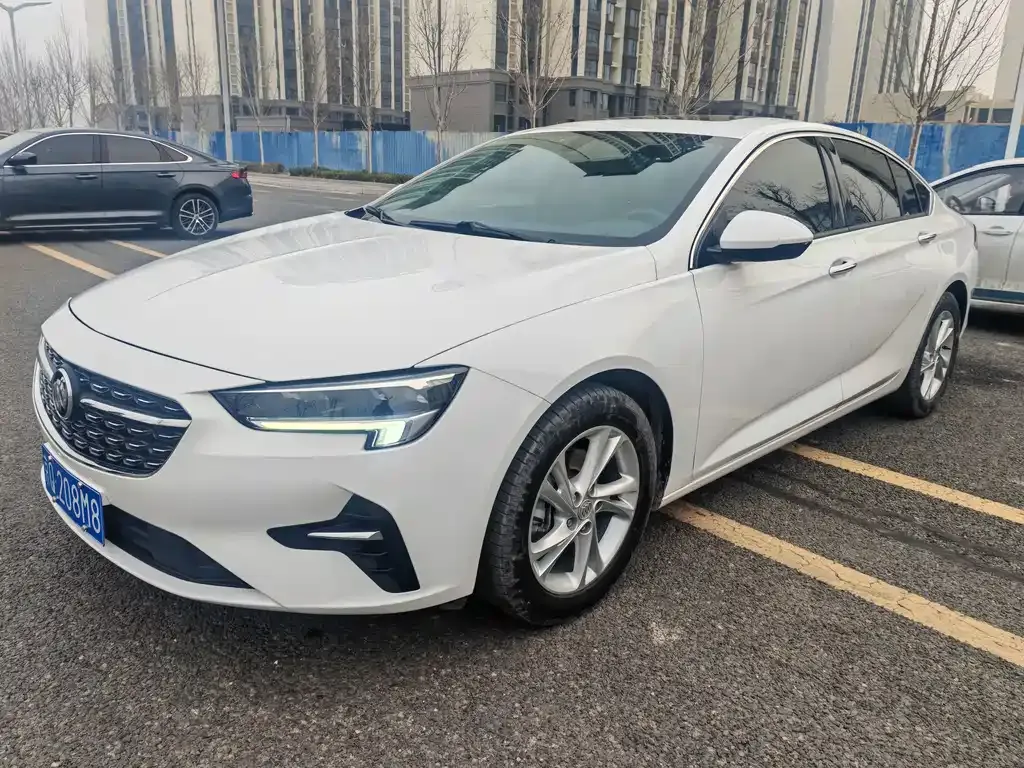 Buick Regal 2021 из CN, фото 1