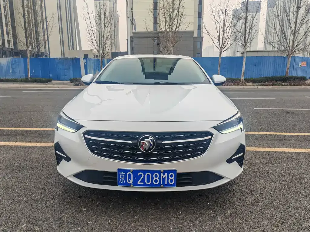 Buick Regal 2021 из CN, фото 7
