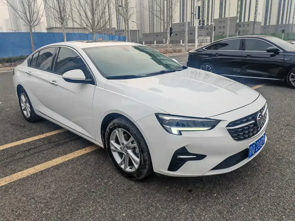 Buick Regal 2021 из CN, фото 3