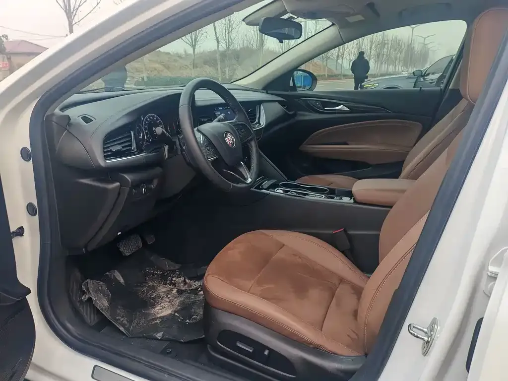 Buick Regal 2021 из CN, фото 5