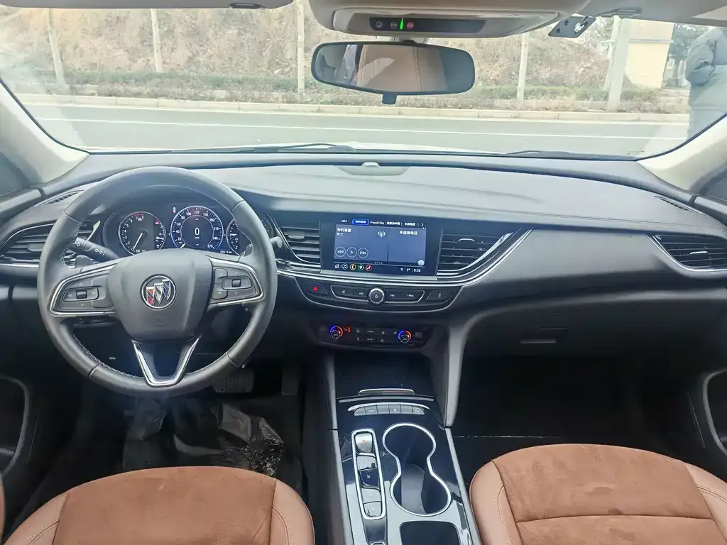 Buick Regal 2021 из CN, фото 4