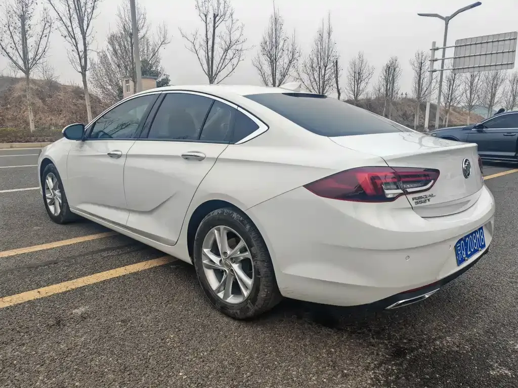 Buick Regal 2021 из CN, фото 8