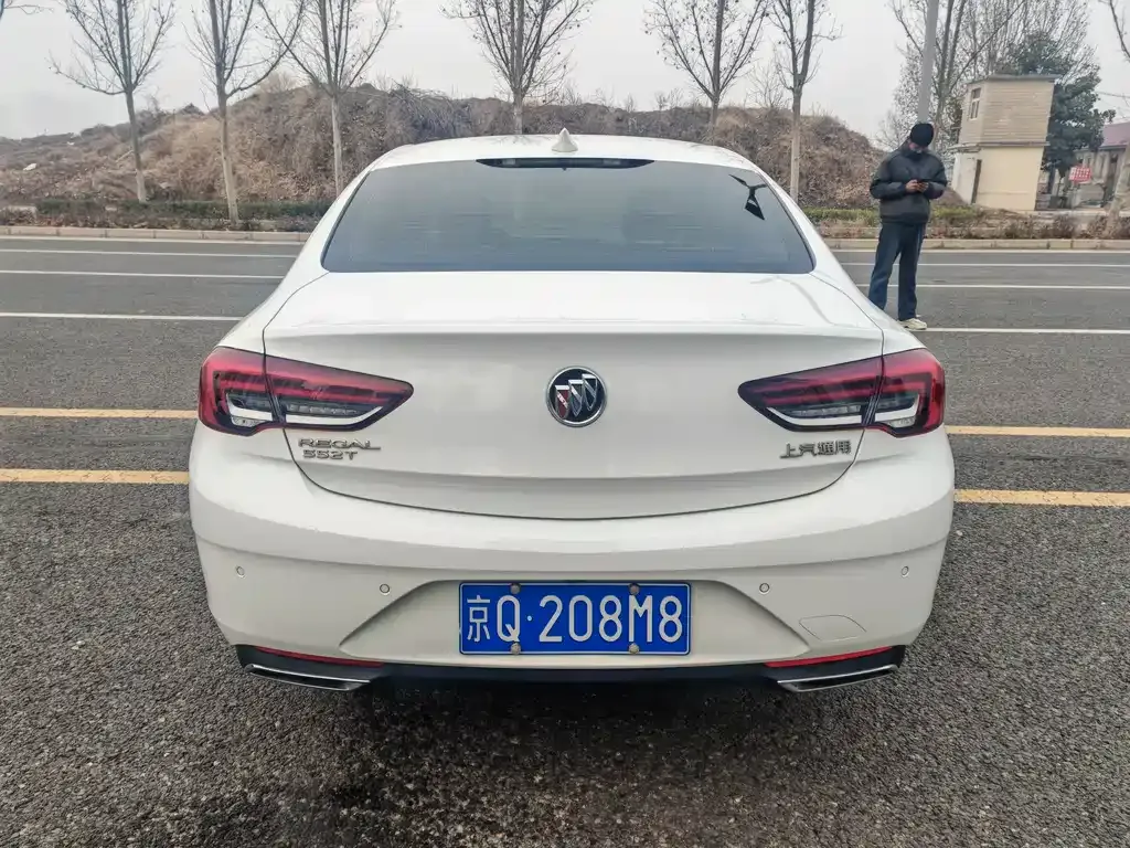 Buick Regal 2021 из CN, фото 6
