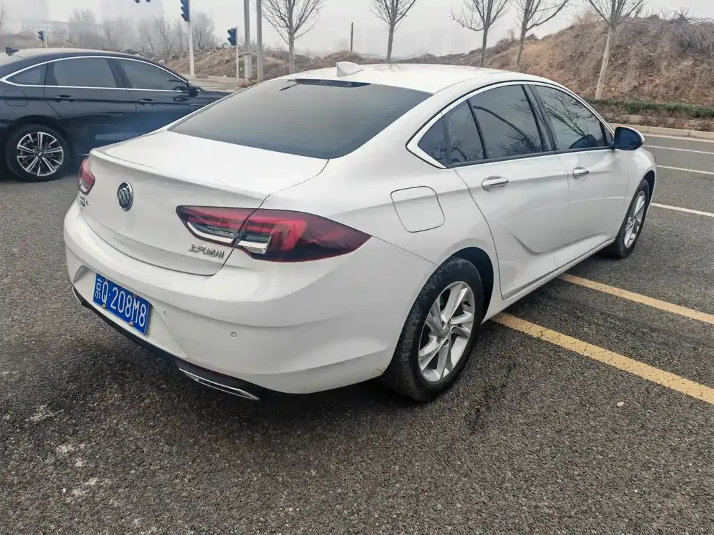 Buick Regal 2021 из CN, фото 9
