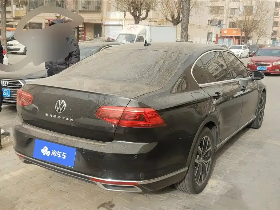 Volkswagen Magotan 2022 из CN, фото 10