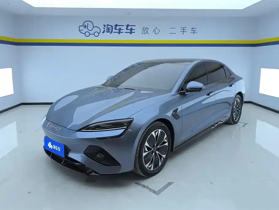 BYD Seal 2023 из CN, фото 1