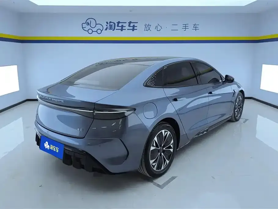 BYD Seal 2023 из CN, фото 3