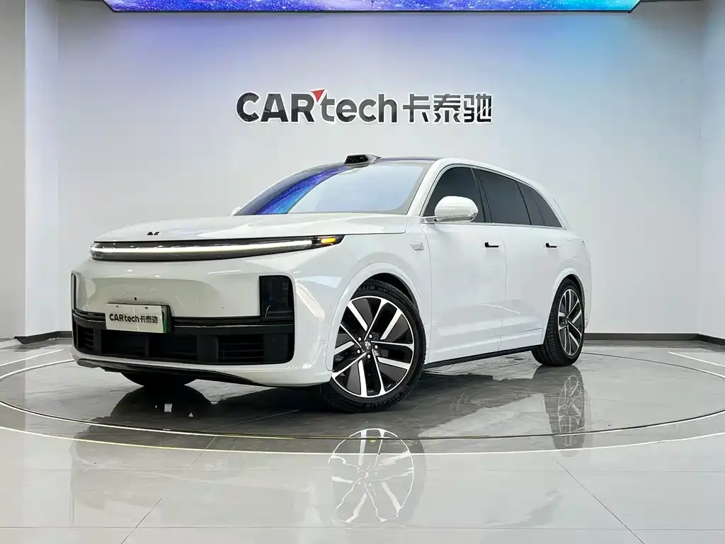 Li Auto L7 2024 из CN, фото 1