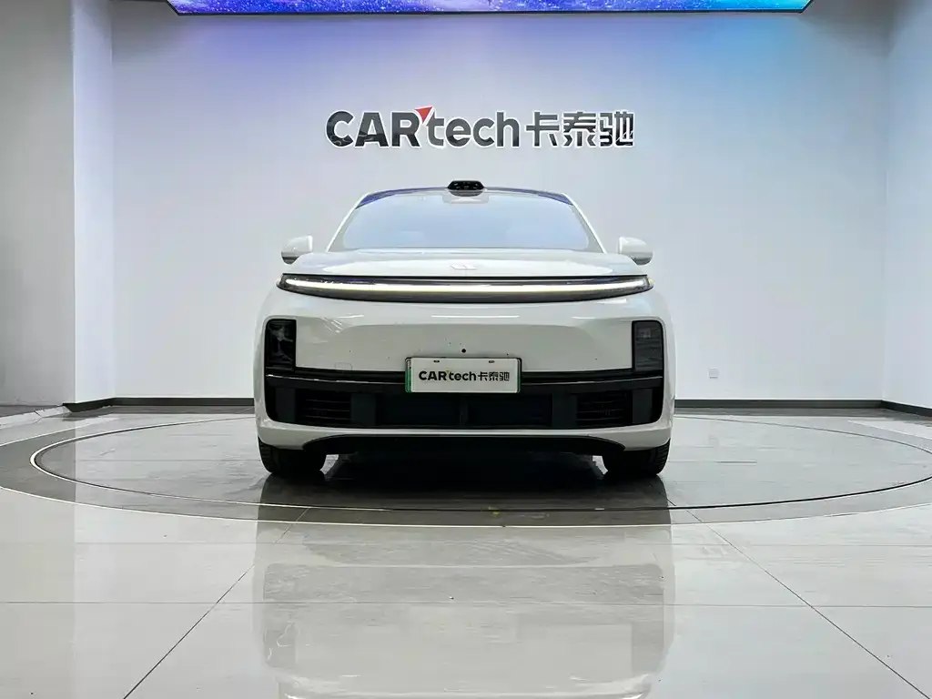Li Auto L7 2024 из CN, фото 10