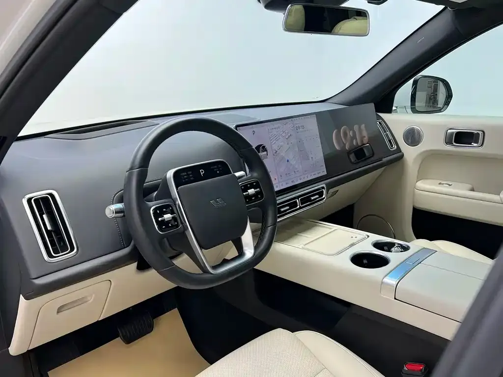 Li Auto L7 2024 из CN, фото 7