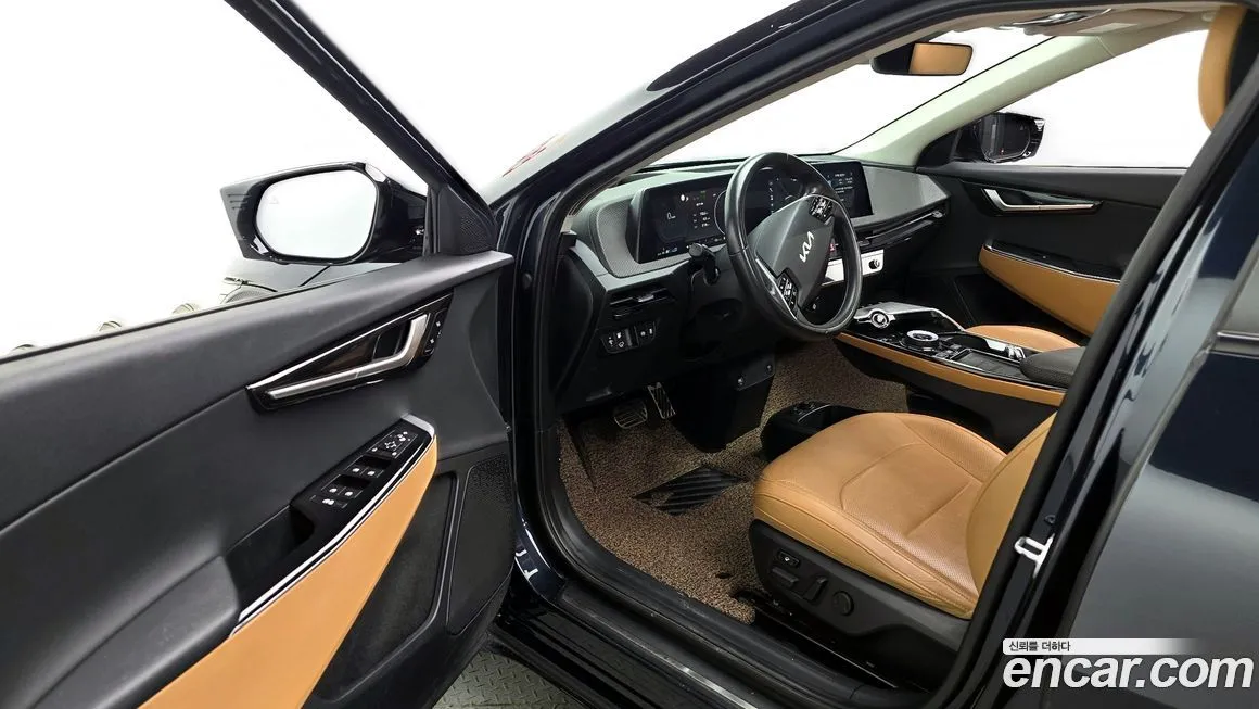 Kia EV6 2022 из KR, фото 9