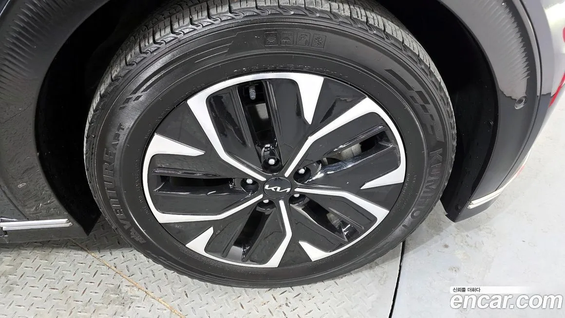 Kia EV6 2022 из KR, фото 5