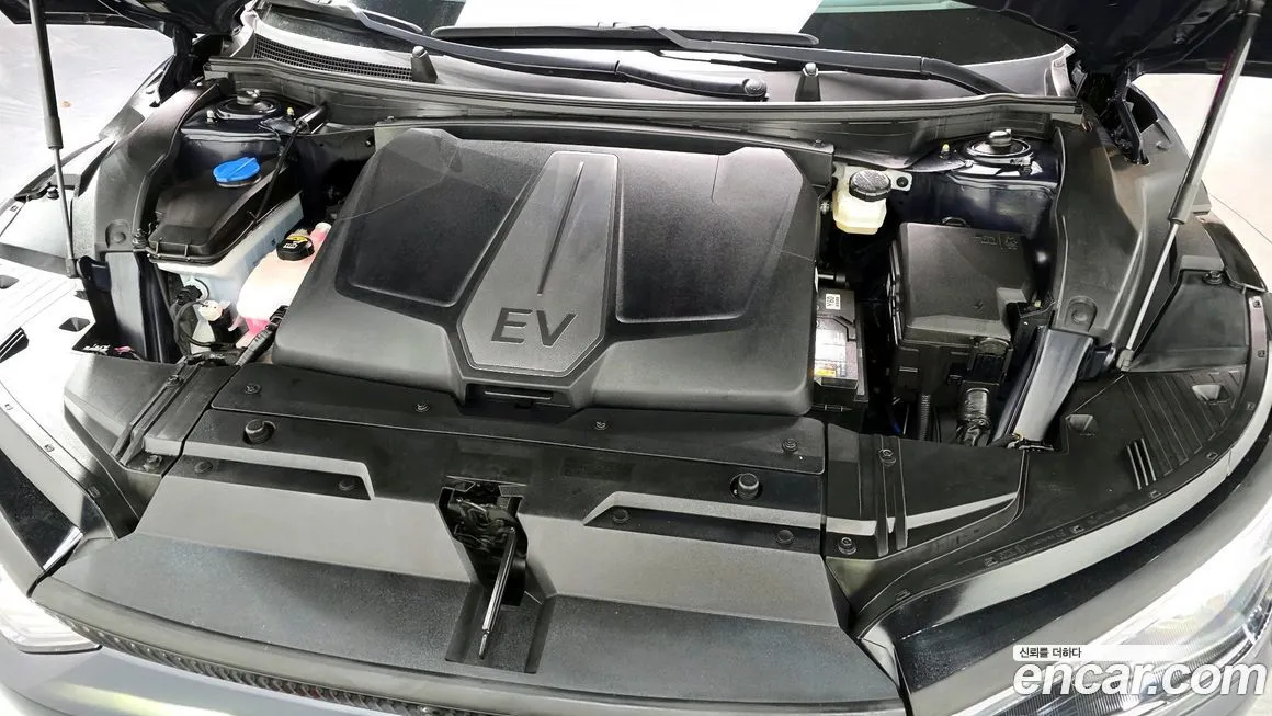 Kia EV6 2022 из KR, фото 4
