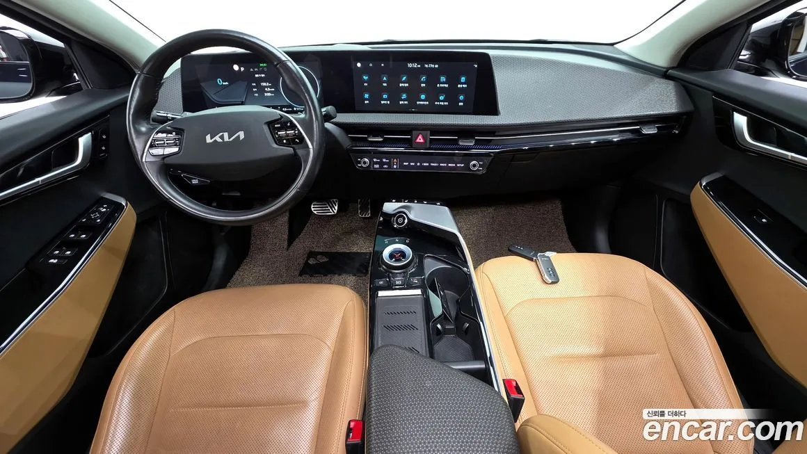 Kia EV6 2022 из KR, фото 6