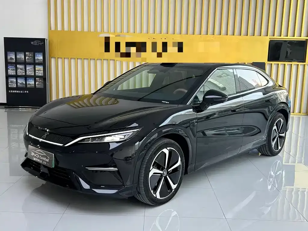 BYD L EV 2025 из CN, фото 1