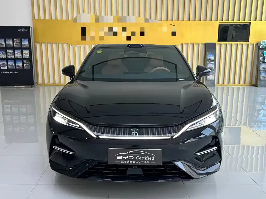 BYD L EV 2025 из CN, фото 5