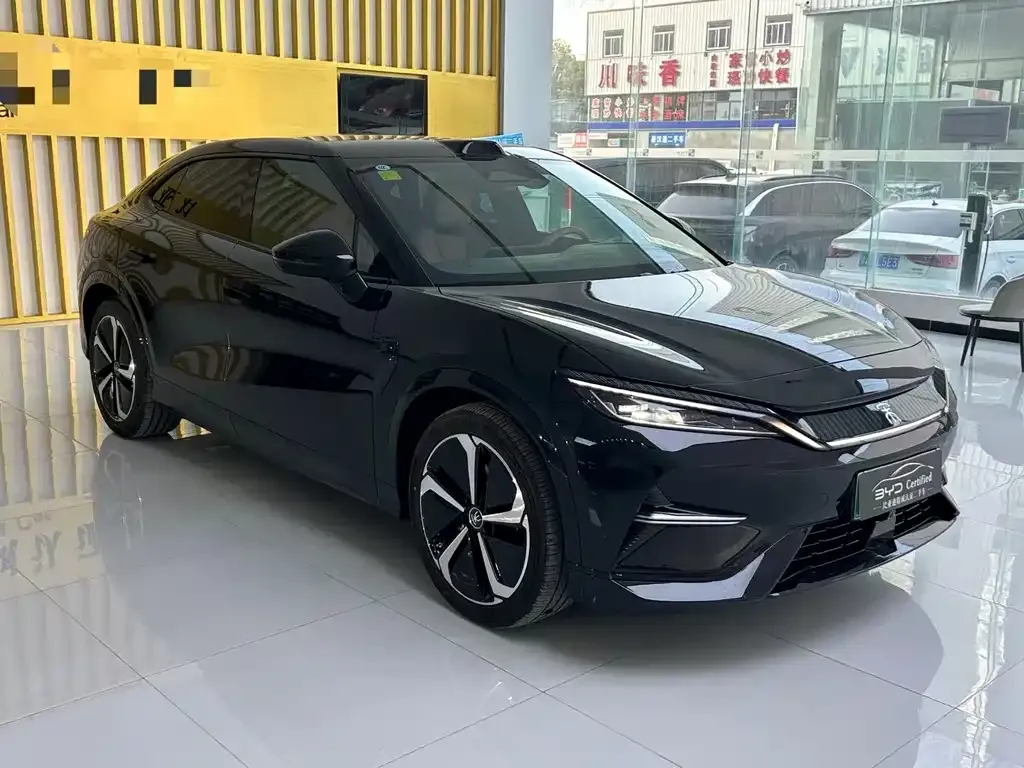BYD L EV 2025 из CN, фото 10