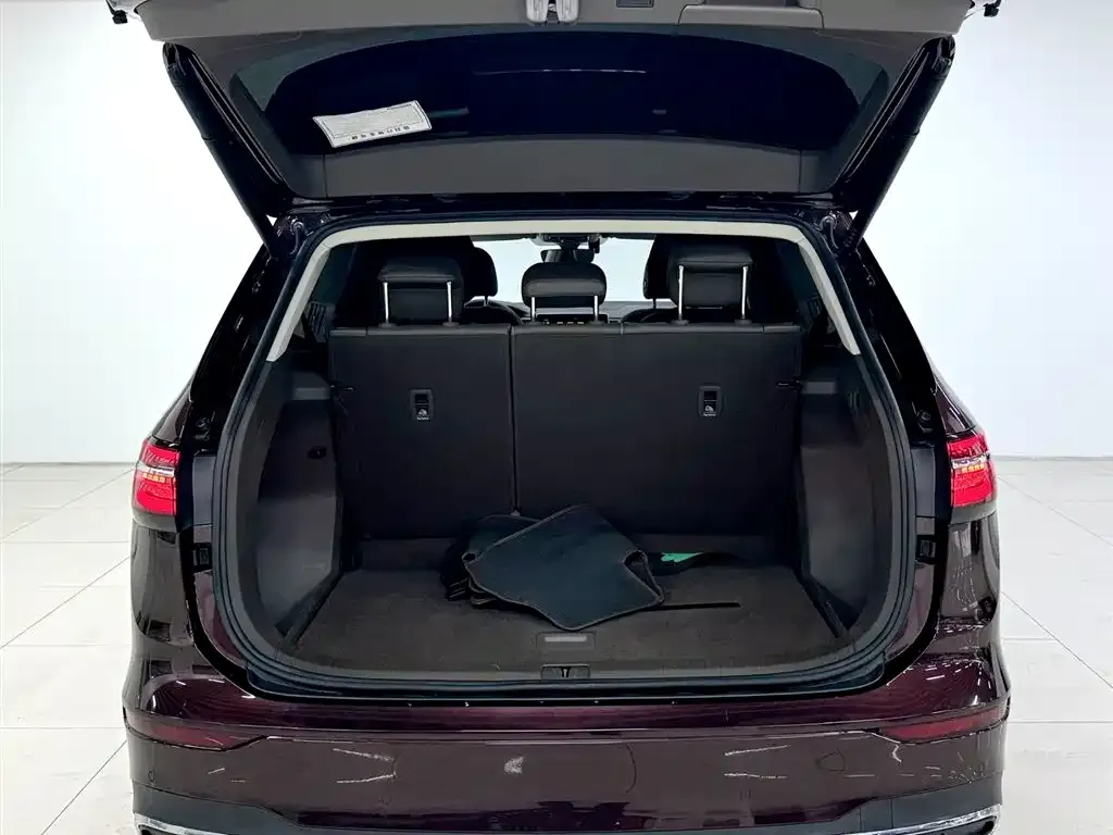Volkswagen Viloran 2023 из CN, фото 4