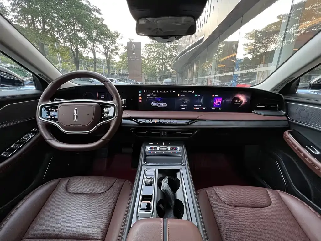 Lincoln Z 2025 из CN, фото 8