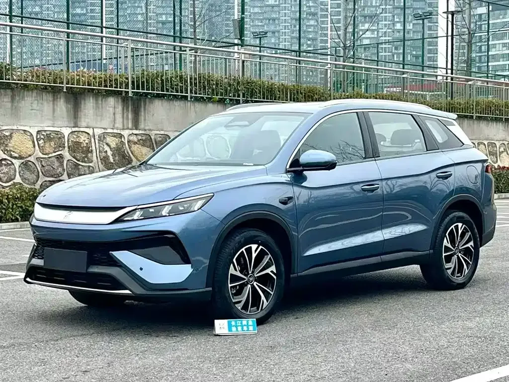 BYD Pro New Energy 2026 из CN, фото 1
