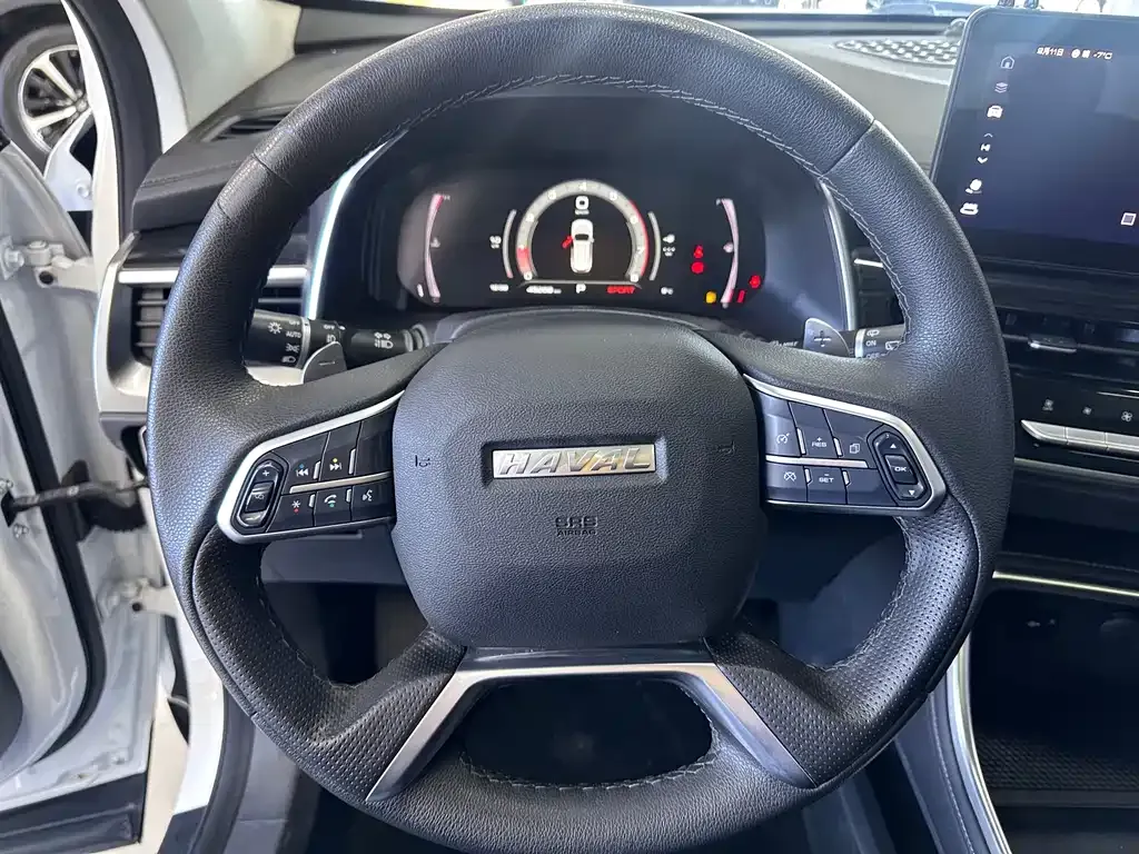 Haval H6 — фото 10