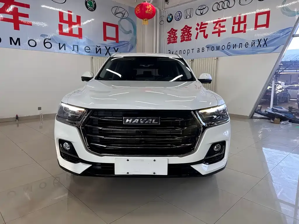 Haval H6 — фото 2