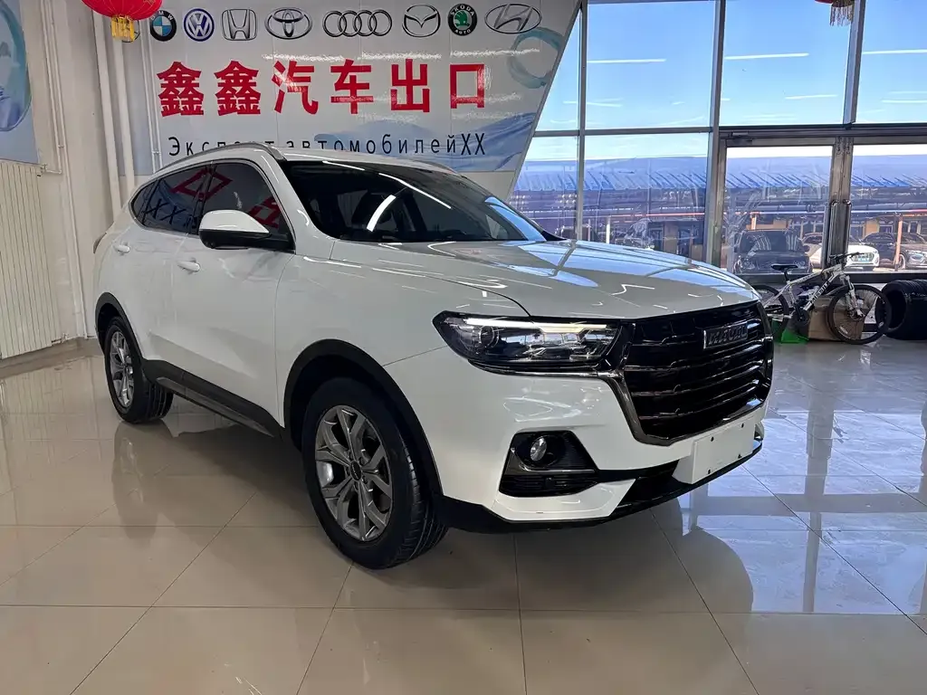 Haval H6 — фото 3