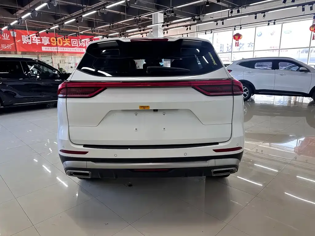 Haval H6 — фото 6