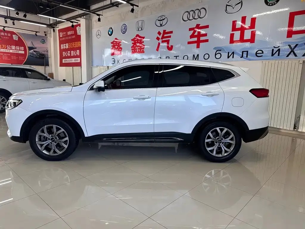 Haval H6 — фото 5