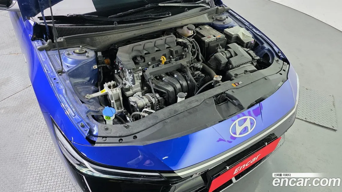Hyundai AVANTE — фото 9