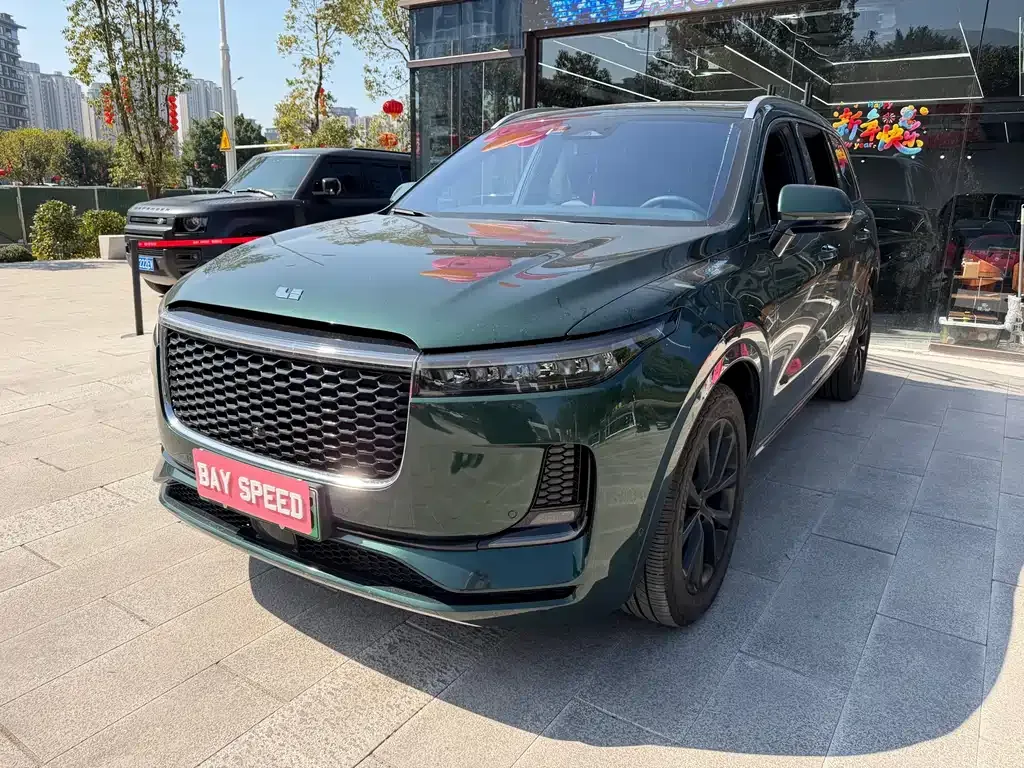 Li Auto ONE 2021 из CN, фото 1