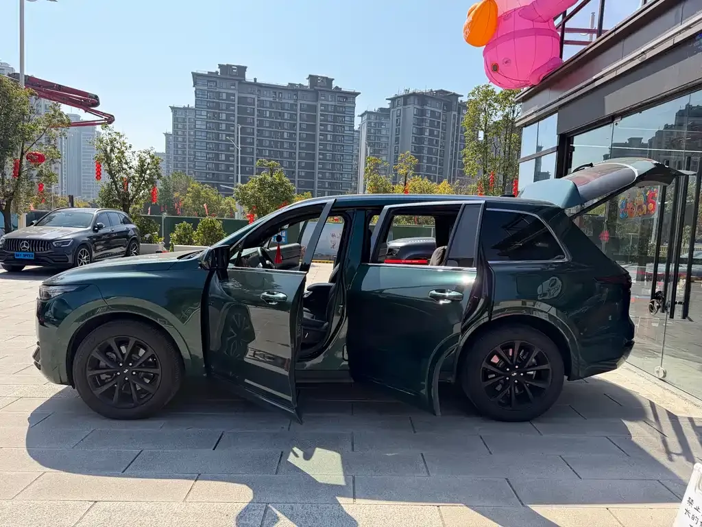 Li Auto ONE 2021 из CN, фото 6