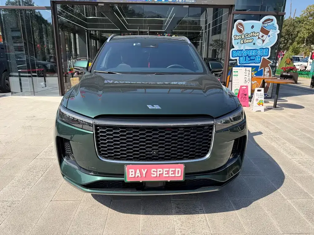 Li Auto ONE 2021 из CN, фото 8