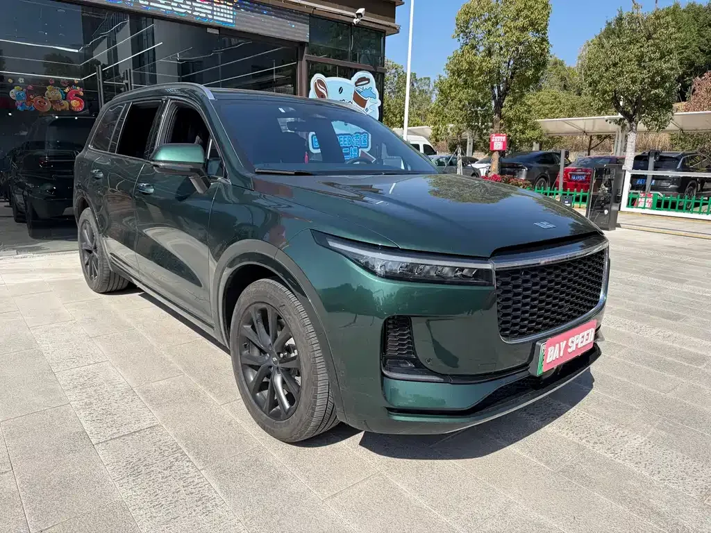 Li Auto ONE 2021 из CN, фото 7